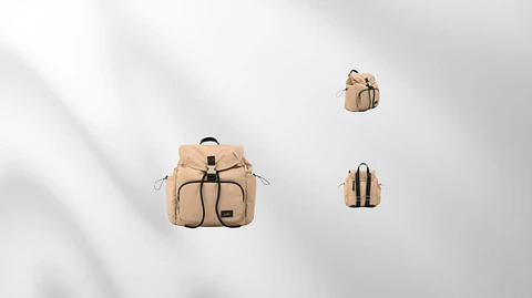 Mochila luna 