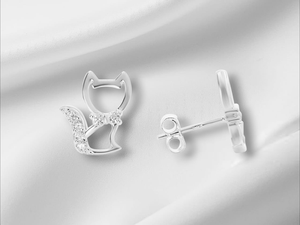 Aros Diseño gato Coquette y Serie Circones. 1