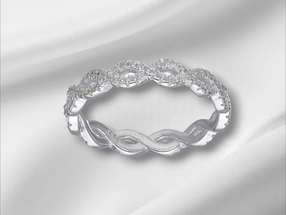 Anillo Infinitos Circones  1