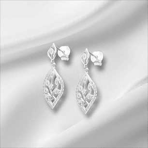 Aros Hojas Circones.