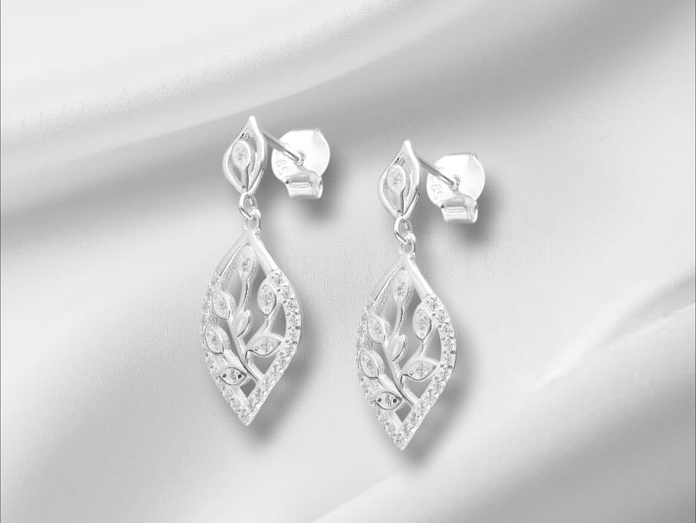 Aros Hojas Circones. 1