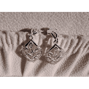 Aros Hojas Circones.