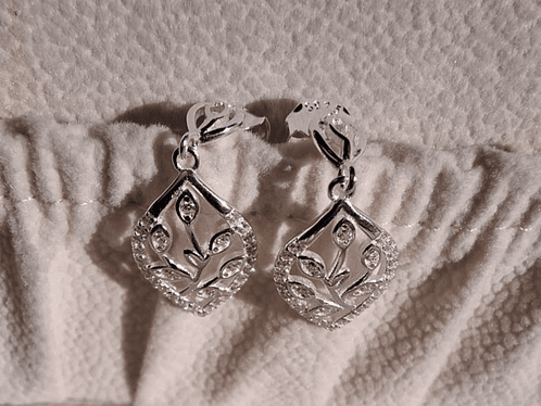 Aros Hojas Circones. 2