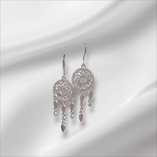 Aros mándala atrapasueños