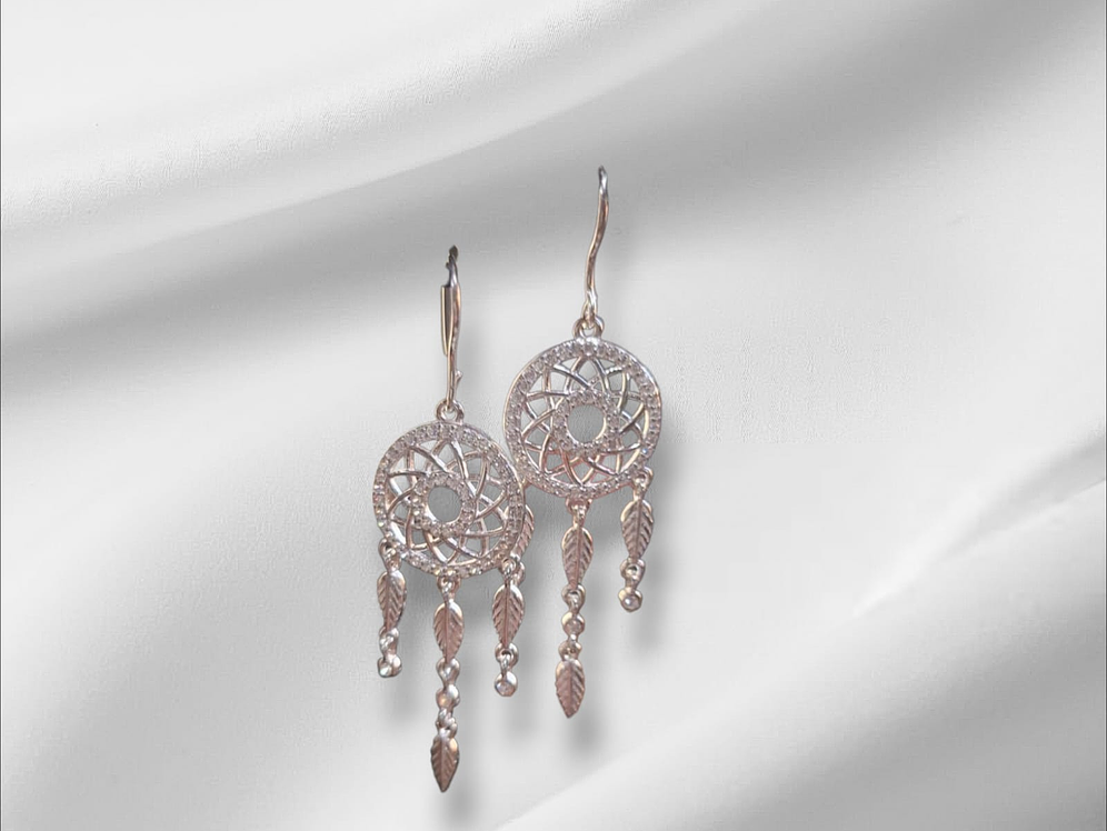 Aros mándala atrapasueños 1