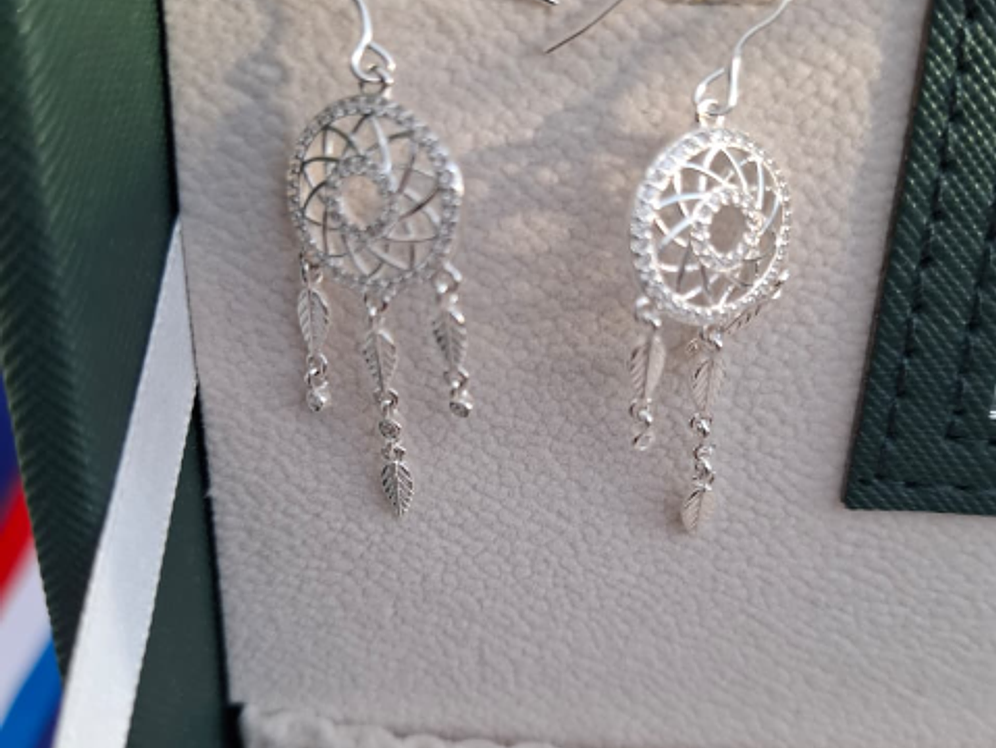 Aros mándala atrapasueños 2