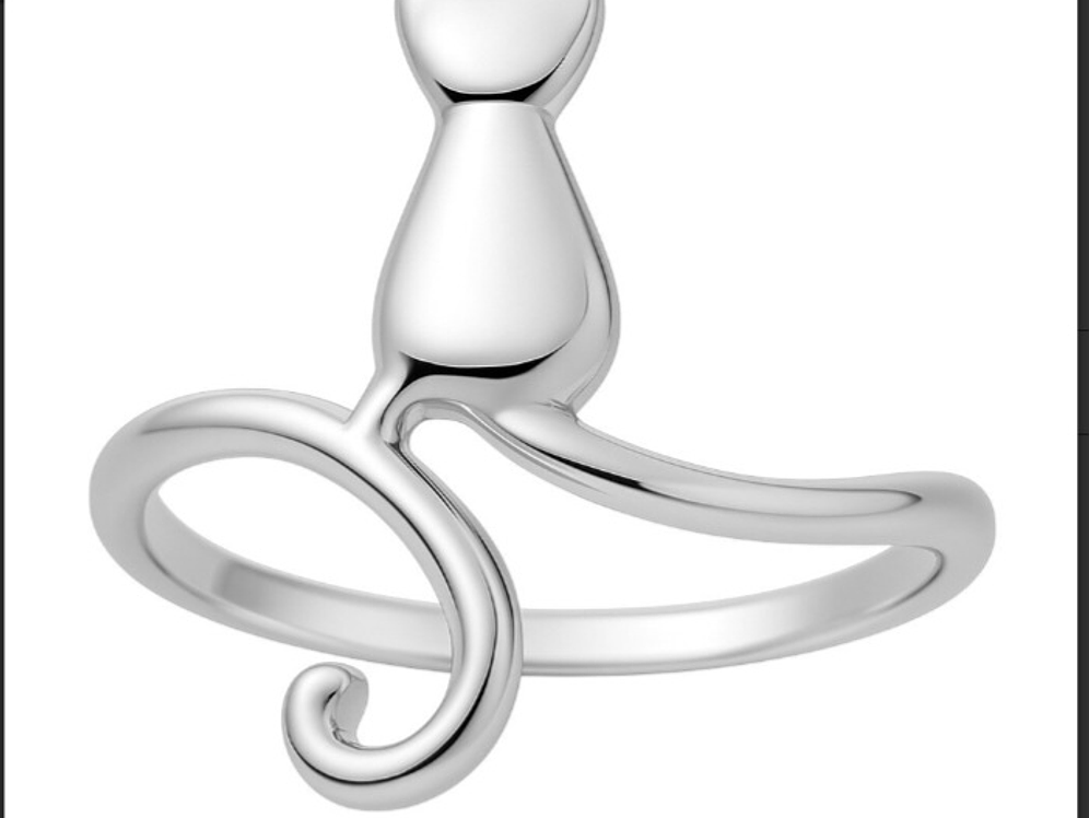 Anillo gatito  1