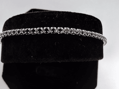 Pulsera Circones Tennis Onix 1