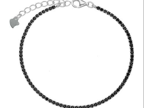 Pulsera Circones Tennis Onix 3