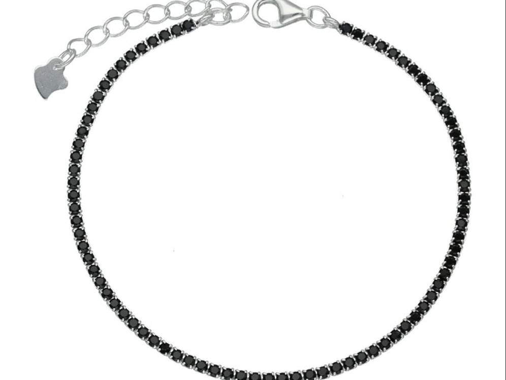Pulsera Circones Tennis Onix 3