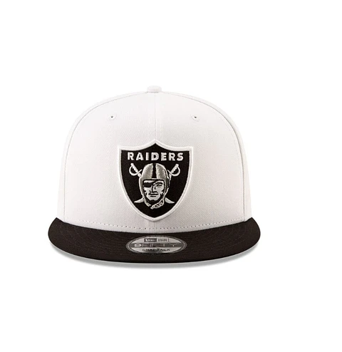 Jockey Las Vegas Raiders Blanco Ajustable