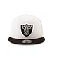 Jockey Las Vegas Raiders Blanco Ajustable - Miniatura 1