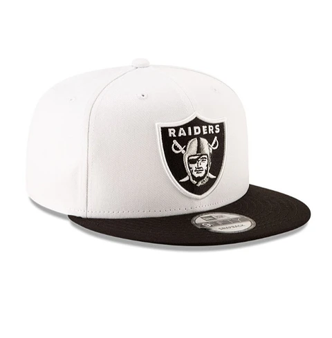 Jockey Las Vegas Raiders Blanco Ajustable
