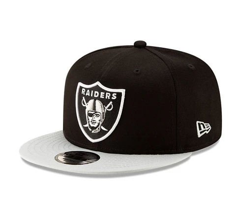 Jockey Las Vegas Raiders NFL Negro Ajustable