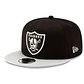 Jockey Las Vegas Raiders NFL Negro Ajustable - Miniatura 1