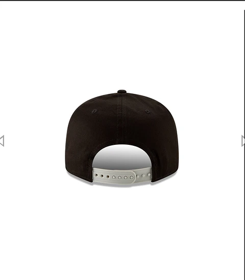 Jockey Las Vegas Raiders NFL Negro Ajustable