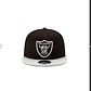 Jockey Las Vegas Raiders NFL Negro Ajustable - Miniatura 3