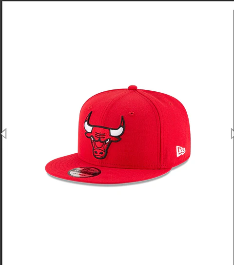 Jockey SnapBack Chicago Bulls Ajustable