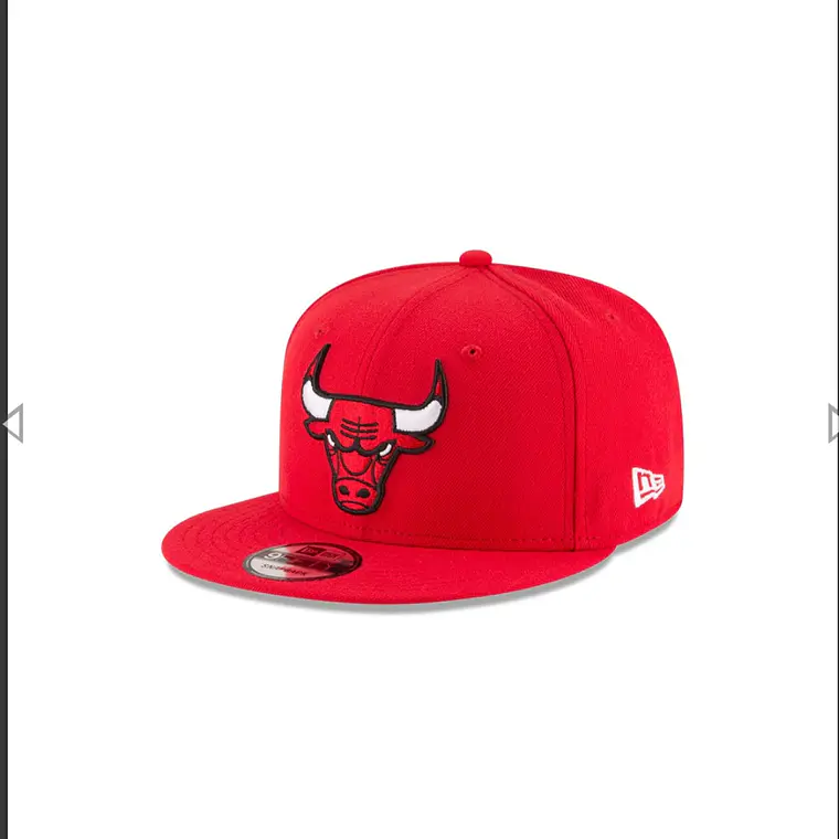 Jockey SnapBack Chicago Bulls Ajustable 1