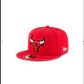 Jockey SnapBack Chicago Bulls Ajustable - Miniatura 1