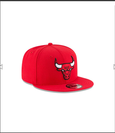 Jockey SnapBack Chicago Bulls Ajustable