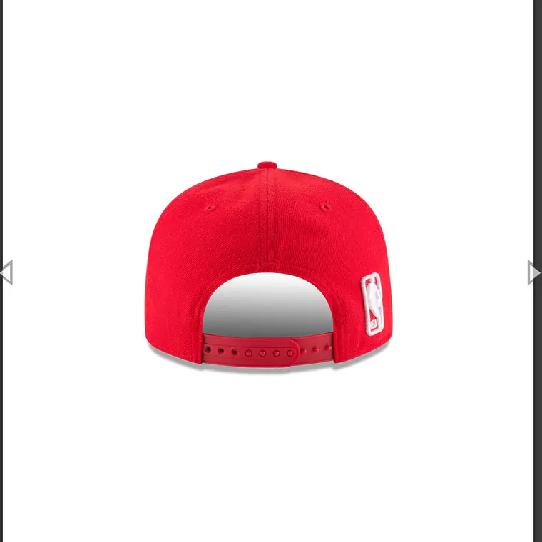 Jockey SnapBack Chicago Bulls Ajustable 4