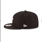Jockey SnapBack Chicago Bulls Negro Ajustable  - Miniatura 3
