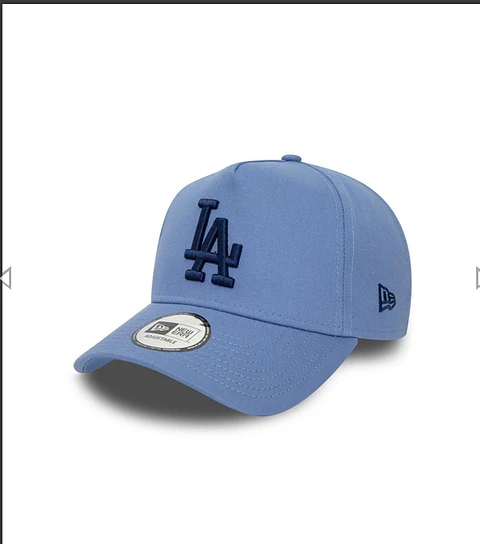 Jockey Los Angeles Dodgers Celeste Ajustable