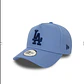 Jockey Los Angeles Dodgers Celeste Ajustable - Miniatura 1