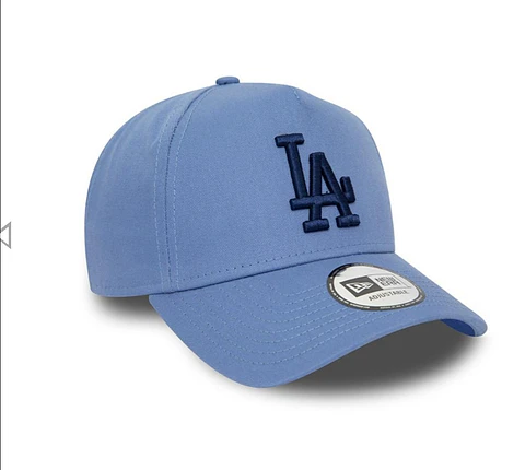 Jockey Los Angeles Dodgers Celeste Ajustable