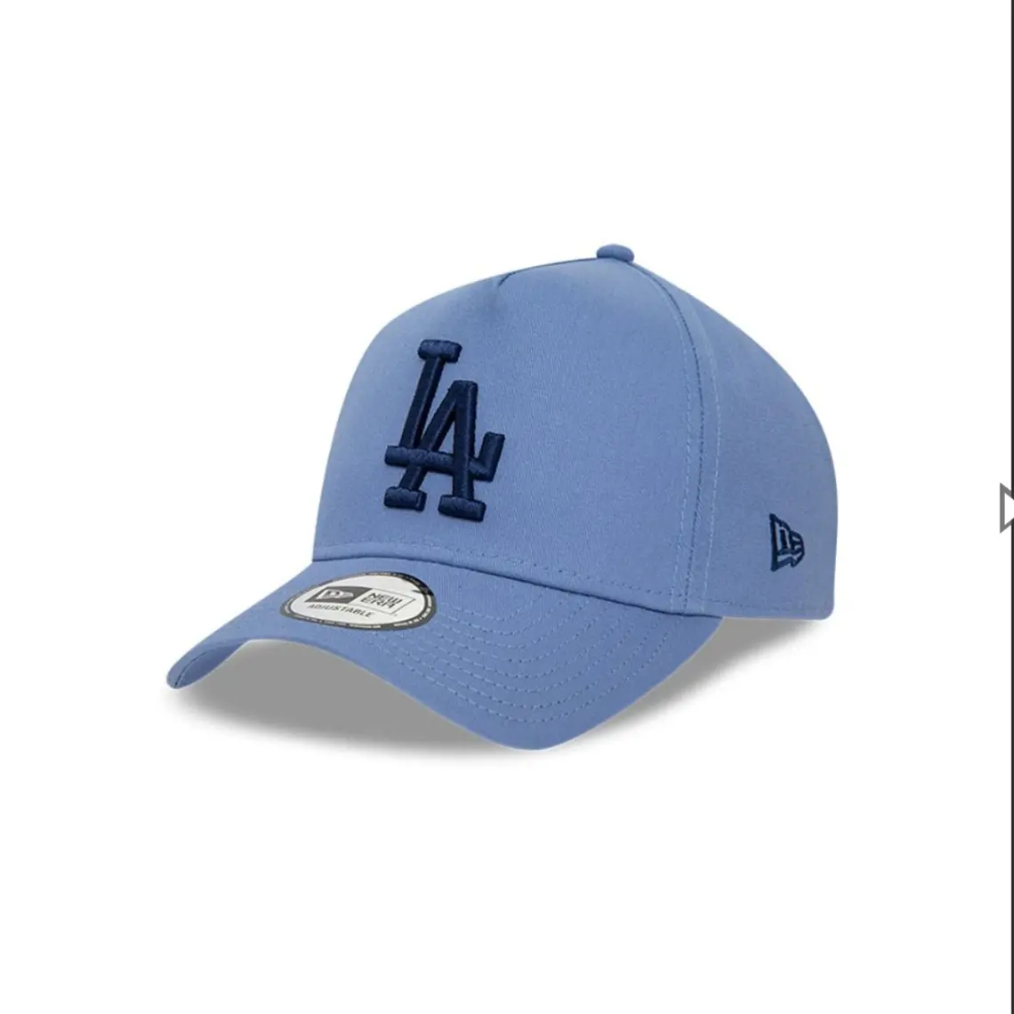 Jockey Los Angeles Dodgers Celeste Ajustable 3