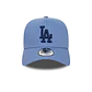 Jockey Los Angeles Dodgers Celeste Ajustable - Miniatura 4