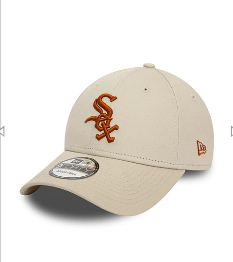 Jockey Chicago White Sox Color Crema Ajustable 