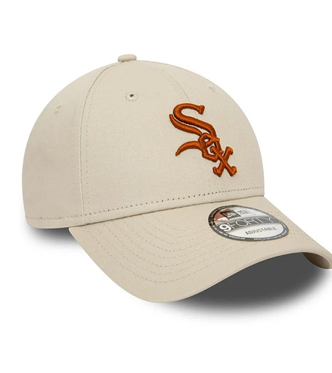 Jockey Chicago White Sox Color Crema Ajustable 