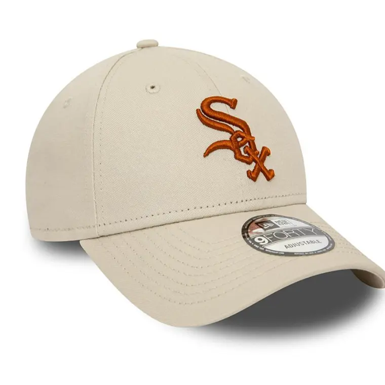 Jockey Chicago White Sox Color Crema Ajustable  2