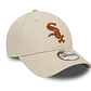 Jockey Chicago White Sox Color Crema Ajustable  - Miniatura 2