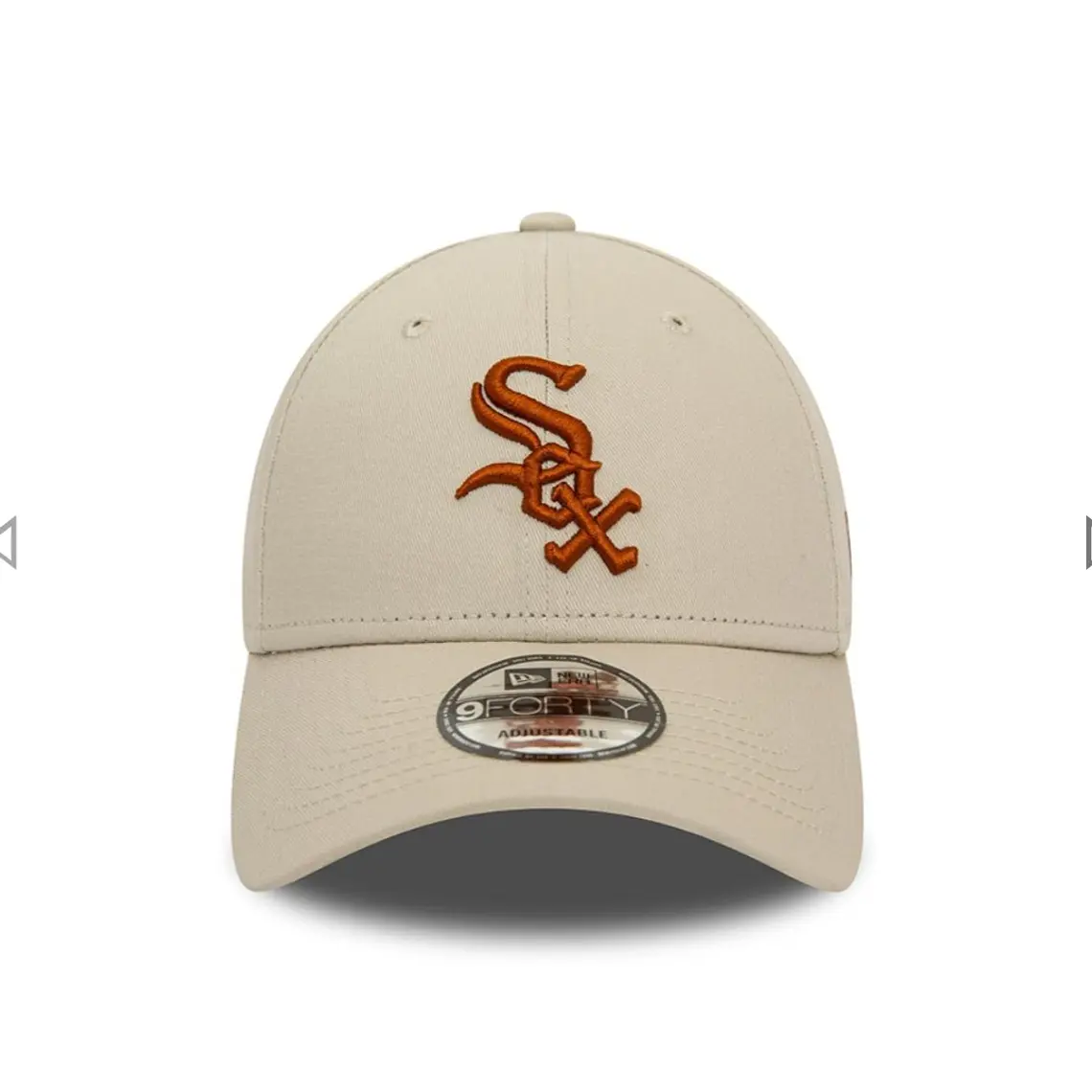 Jockey Chicago White Sox Color Crema Ajustable  3