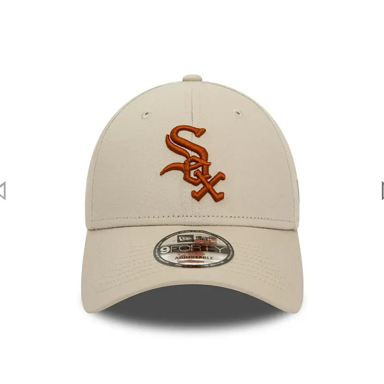 Jockey Chicago White Sox Color Crema Ajustable  3