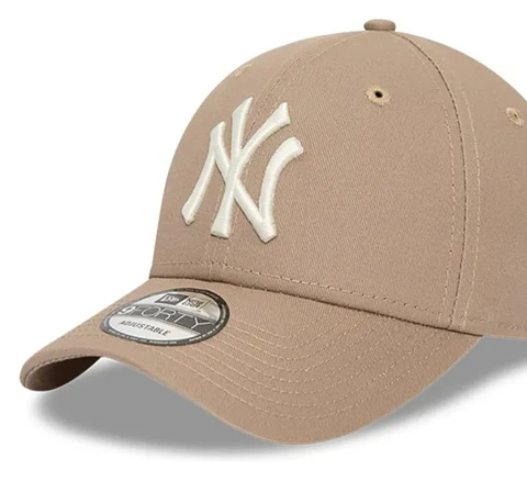 Jockey New York Yankees Café Claro Ajustable 