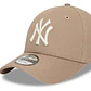 Jockey New York Yankees Café Claro Ajustable  - Miniatura 1
