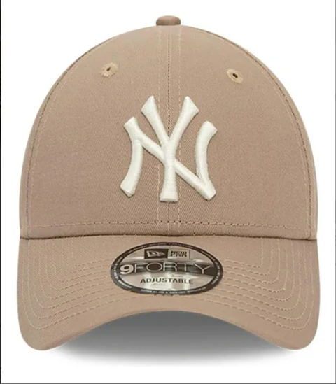 Jockey New York Yankees Café Claro Ajustable 