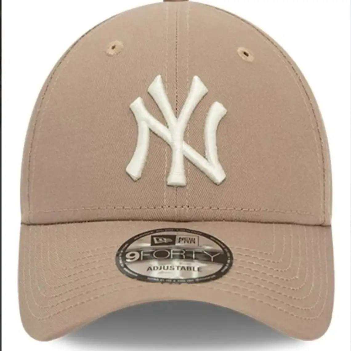 Jockey New York Yankees Café Claro Ajustable  2