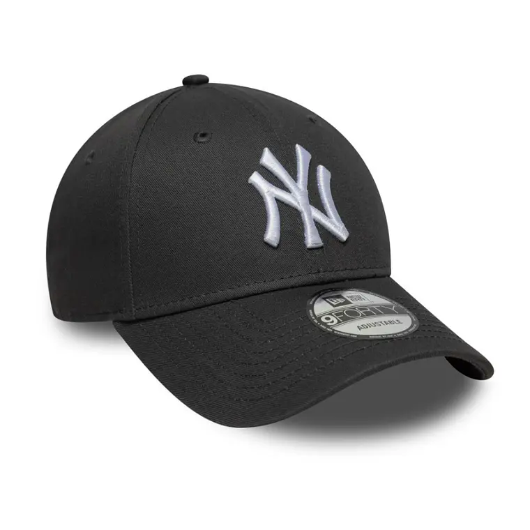 Jockey New York Yankees Color Plomo Oscuro Ajustable  1