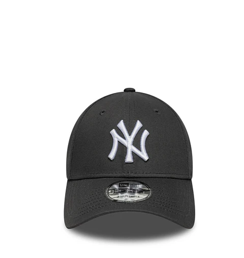Jockey New York Yankees Color Plomo Oscuro Ajustable 