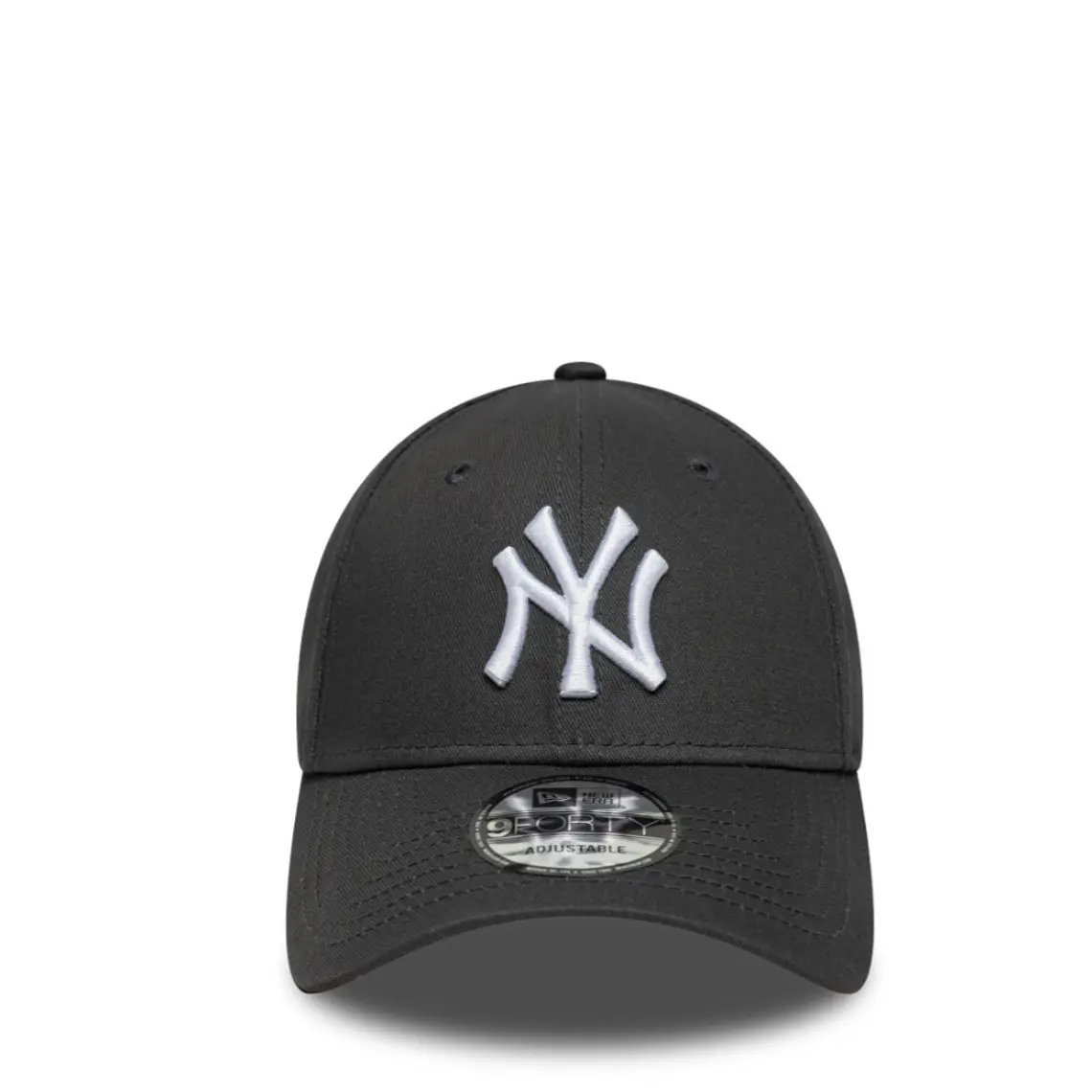 Jockey New York Yankees Color Plomo Oscuro Ajustable  2