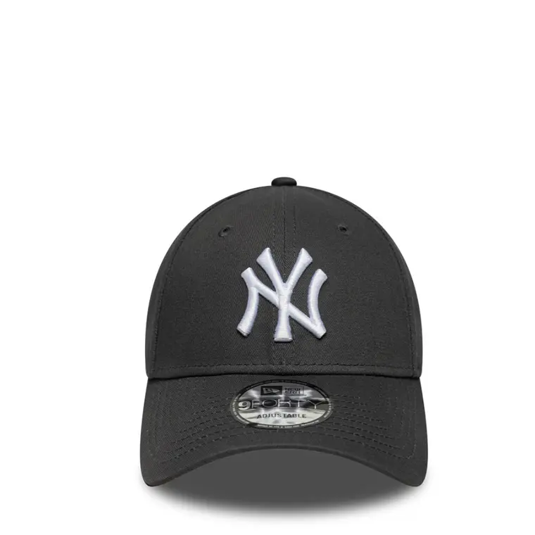 Jockey New York Yankees Color Plomo Oscuro Ajustable  2