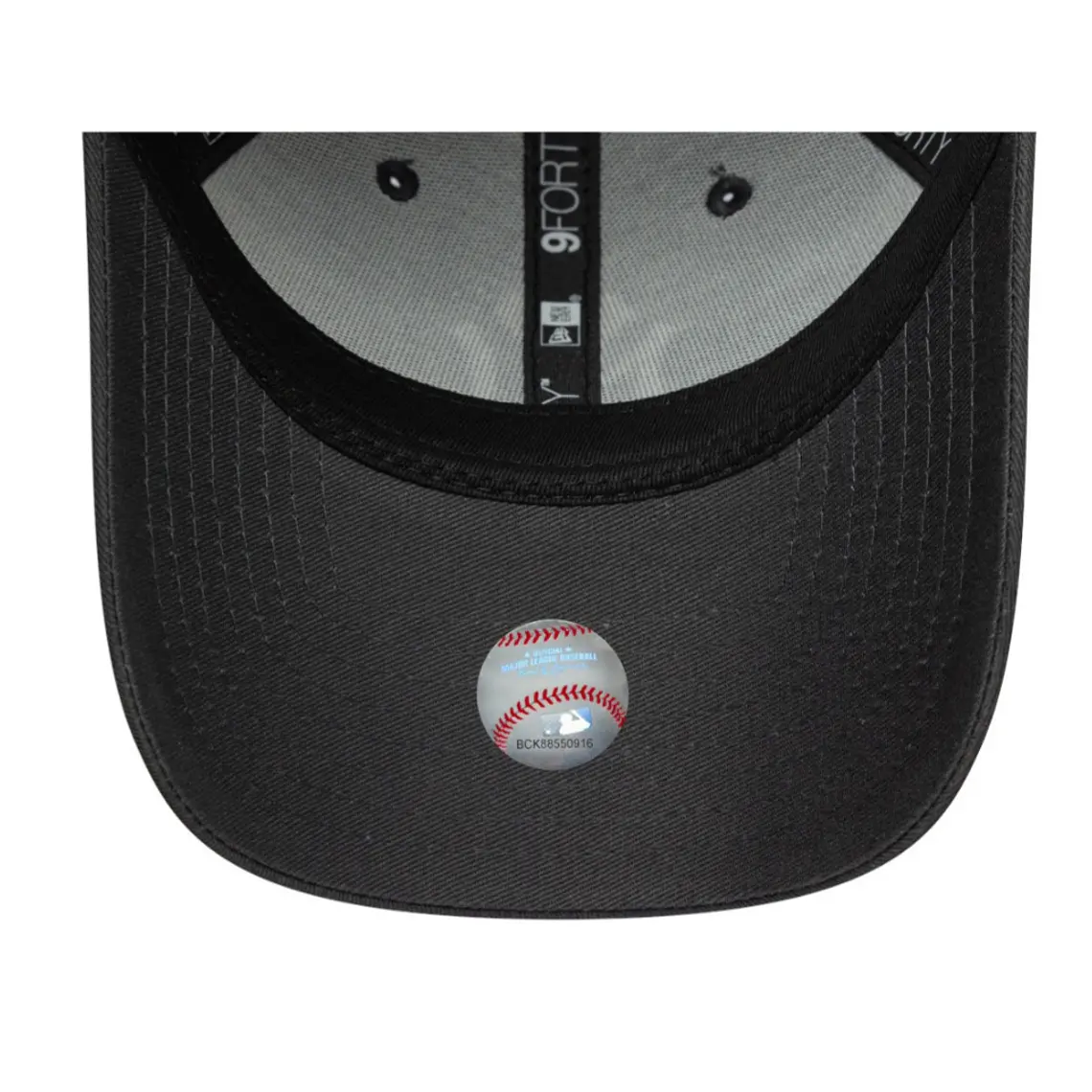 Jockey New York Yankees Color Plomo Oscuro Ajustable  4