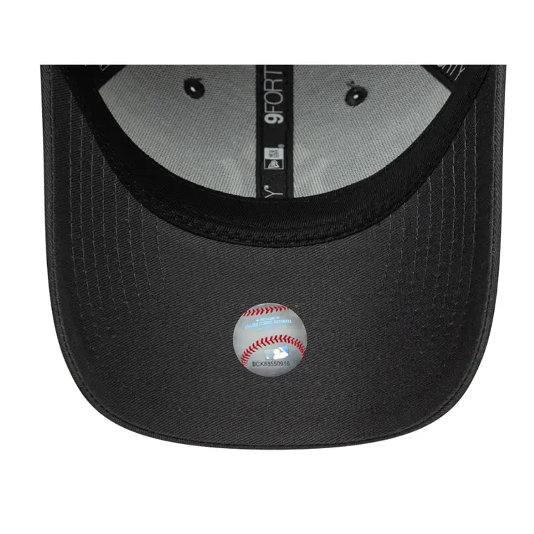 Jockey New York Yankees Color Plomo Oscuro Ajustable  4