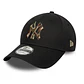 Jockey New York Yankees Leopardo Negro Ajustable  - Miniatura 4