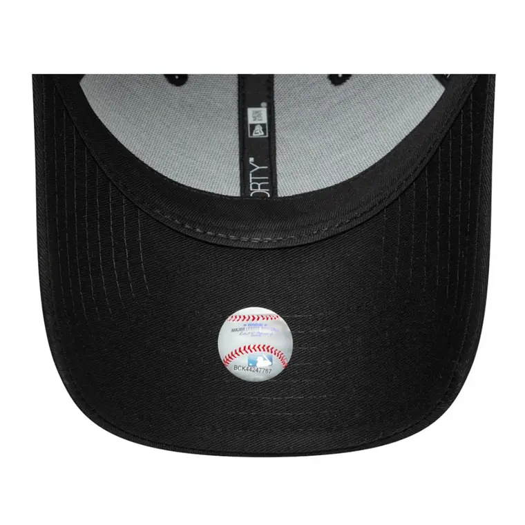 Jockey New York Yankees Leopardo Negro Ajustable  6